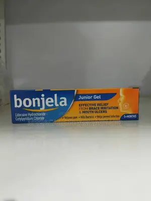 Bonjela Junior Gel 5months
