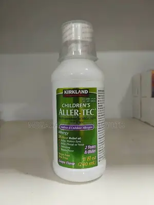 Kirkland Children’S Aller-Tec 240ml