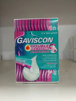 Gaviscon Double Action