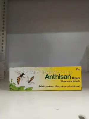 Anthisari Cream 25g