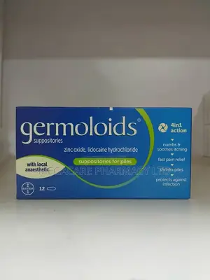 Germoloids 4in1 Action