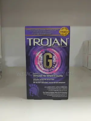 Trojan G Spot