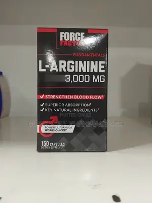 Force Factor L-Arginine
