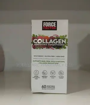 Force Factor Collagen Boosting Superfoods