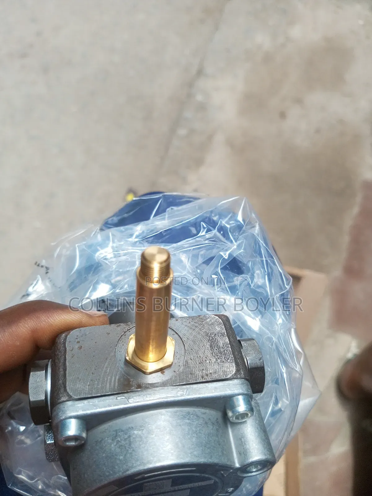 Riello Burners Oil Pump
