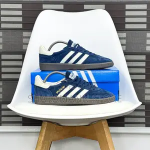 Photo - Adidas Originals Handball Spezial “Navy”
