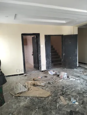 Photo - Furnished 2bdrm Block of Flats in Yakoyo/Alagbole for rent