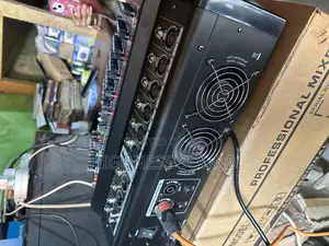 Yamaha 6channel Powered Mixer Mg06x