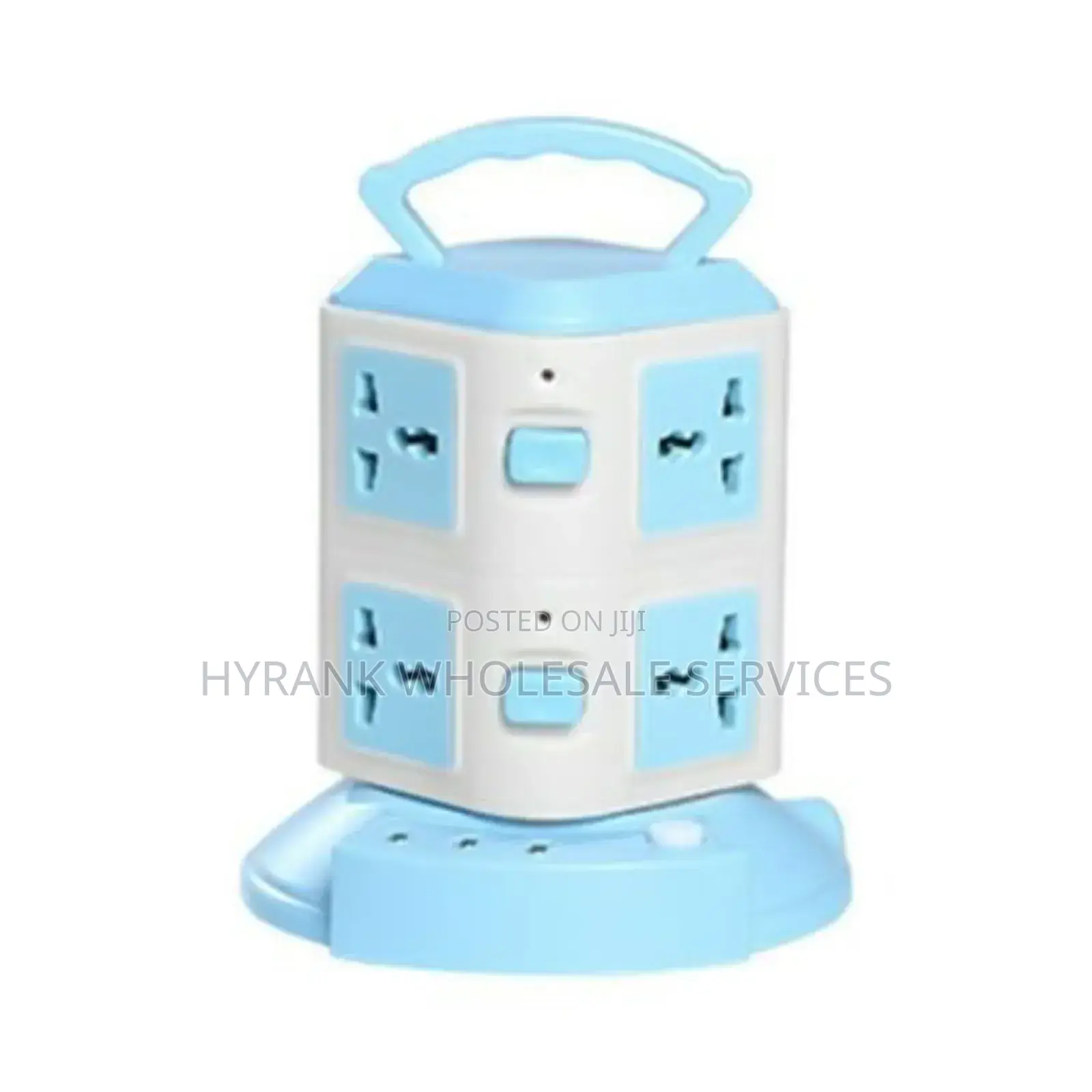 Extension Sockets, Round Type