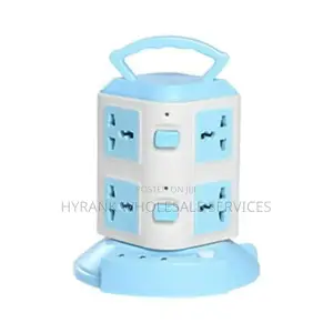 Extension Sockets, Round Type