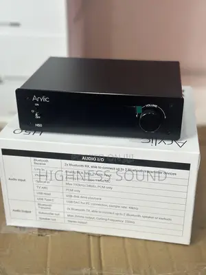 Arylic Amplifier H50