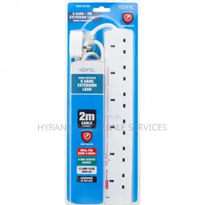 Extension Sockets With Usb Charging Outlet