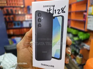 New Samsung Galaxy A16 128 GB