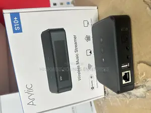 Arylic Amplifier S10+