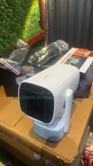  Pan-Tilt Lamp Projector