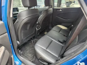 Hyundai Tucson 2019 Blue