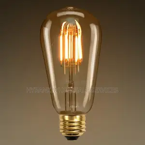 Decoration Light, Rope Wire and Bulbs