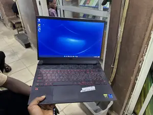 Laptop Dell G15 5511 16GB Intel Core i7 SSD 1T