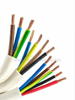 Nigeria Flex Wire and Cables