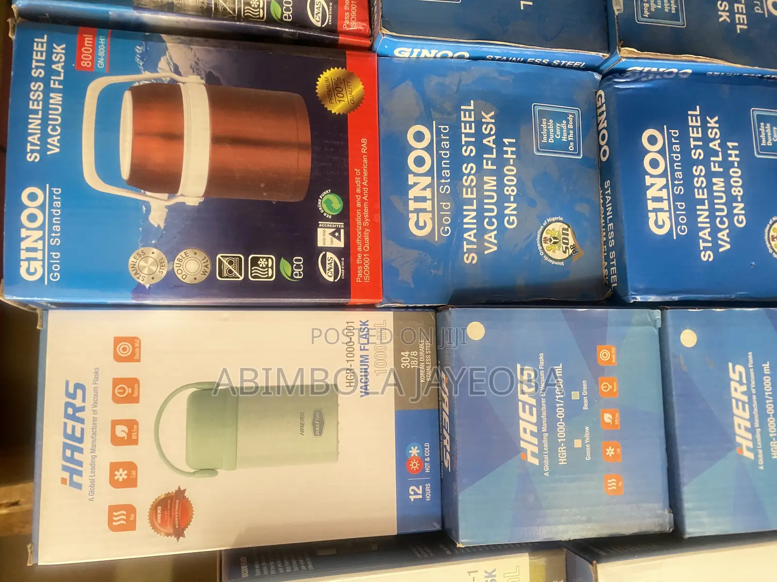 1000 Ml Haier Food Flask