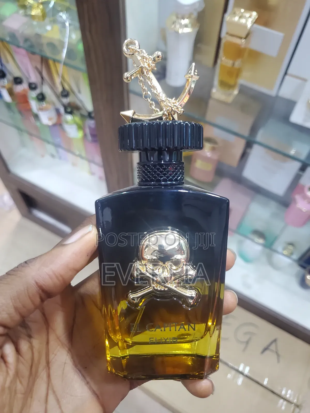 El Capitan Elixir by Gulf Orchid
