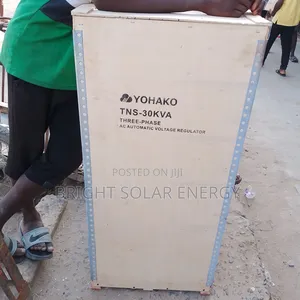 Yohako Solar Stabilizer30kva