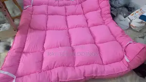 5inch Fluffy and Soft Mattress Topper for Comfort