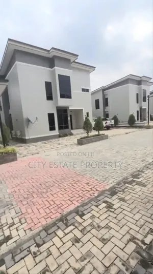 Furnished 4bdrm Duplex in Tombia Extension, Port-Harcourt for rent