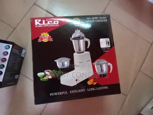 Rico Mg828b Mixer Grinder – Elevate Your Culinary Experience