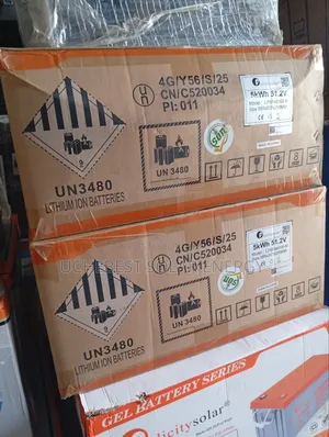 5kwh 48v Felicity Dry Cell Lithium Battery