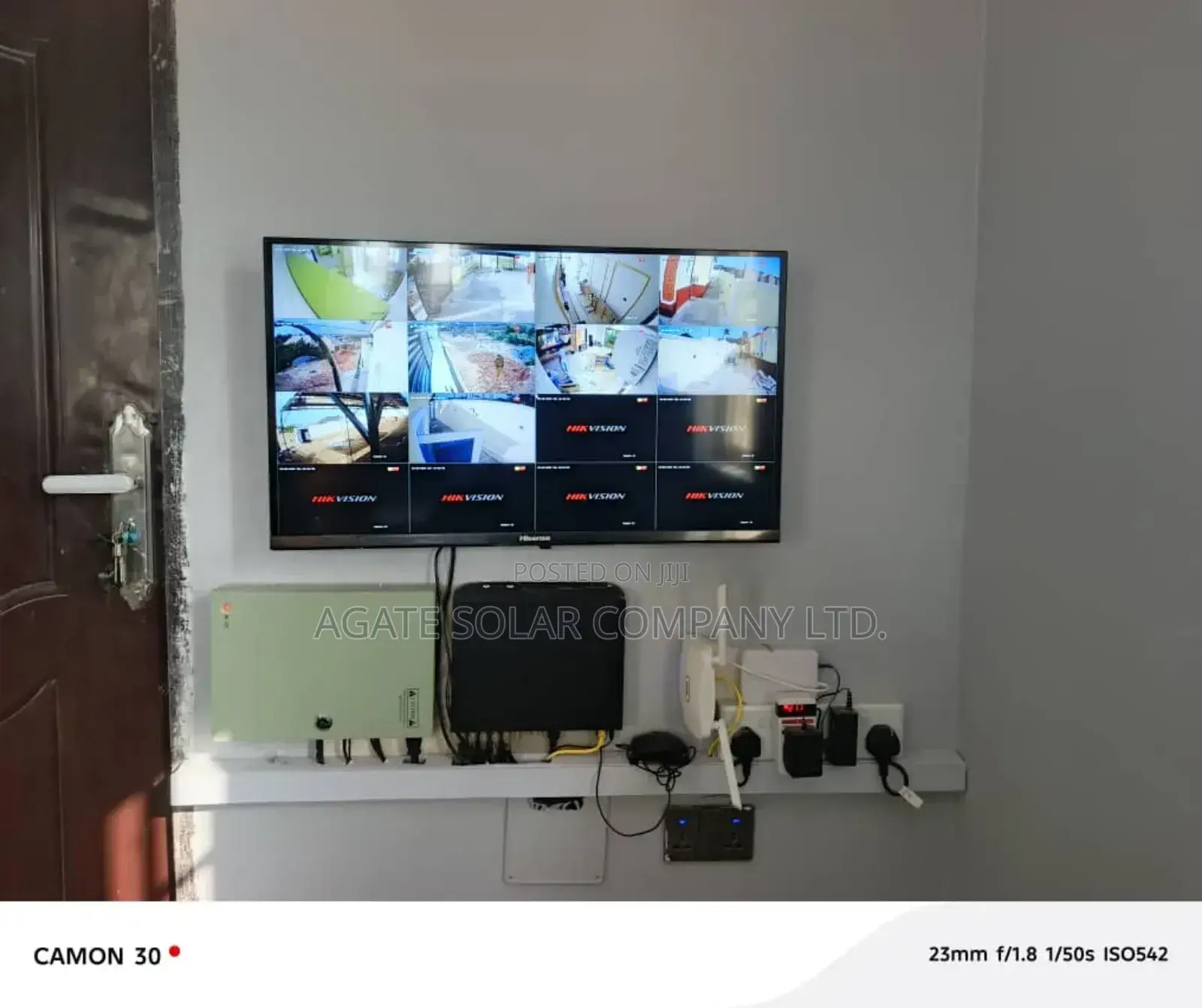 CCTV Installer