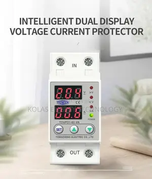 63a Voltage, Current Protector