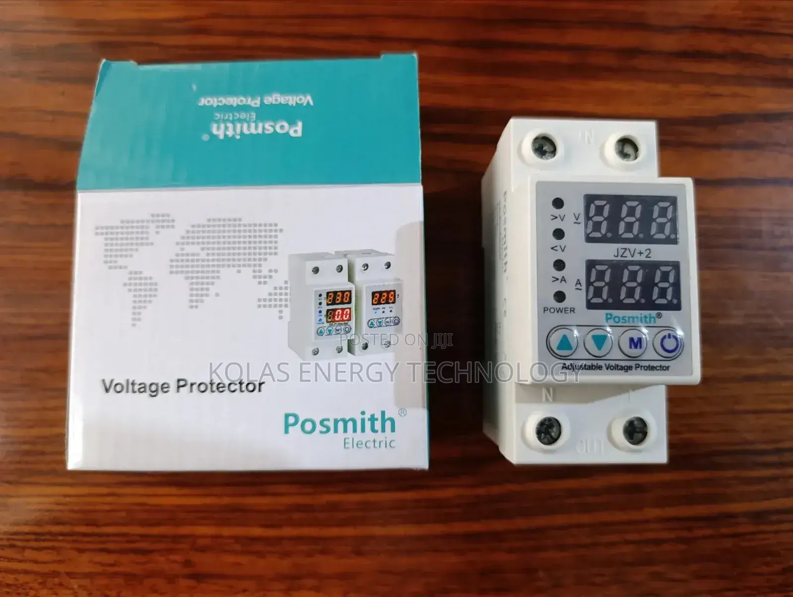 63a Voltage, Current Protector