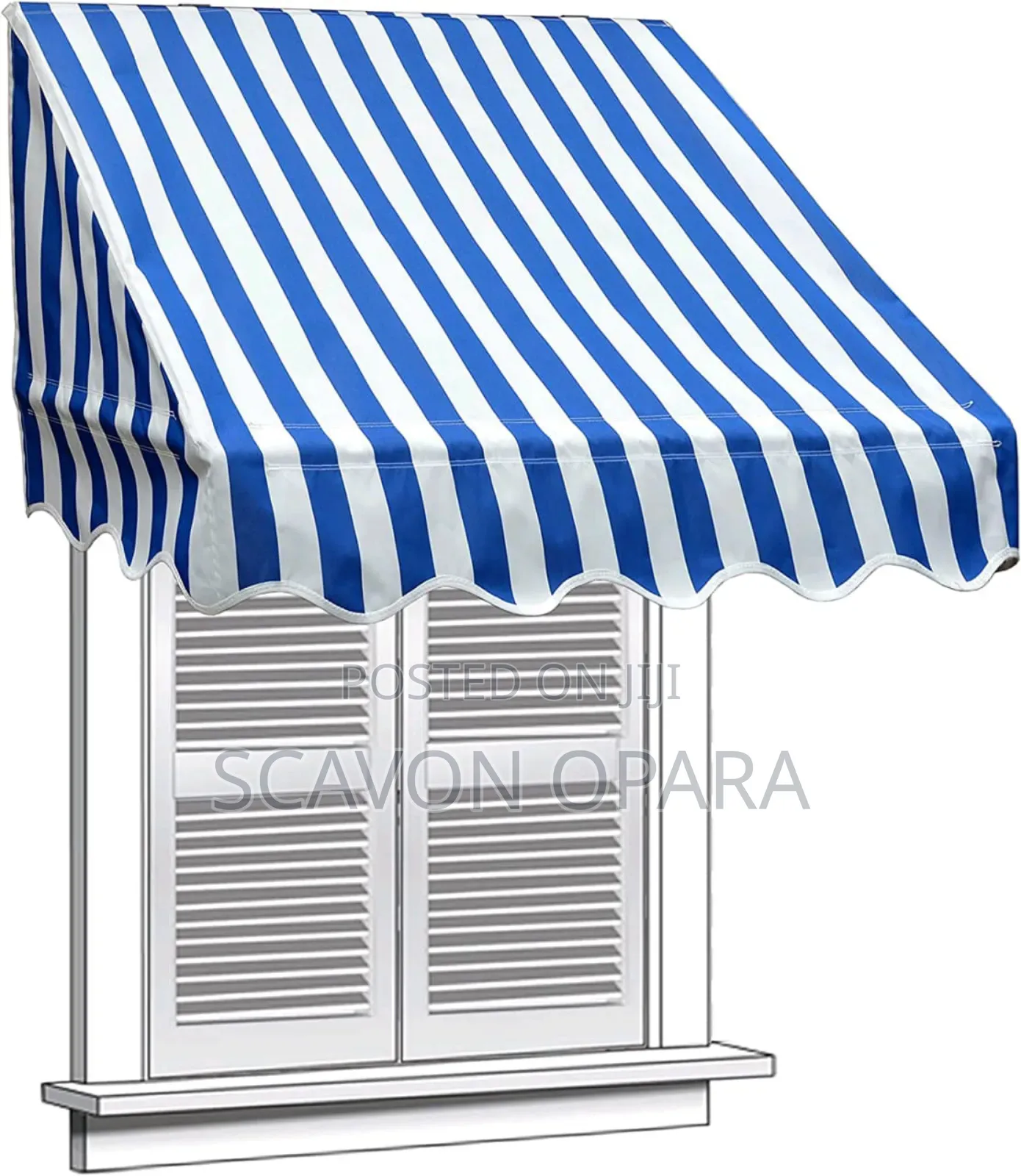 Retractable Awning