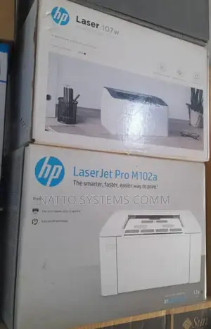 Hp Laserjet M1o2a Printers