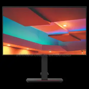 Lenovo Thinkvision 27" 1440p Frameless Ips Hdmi Monitor