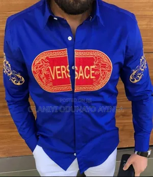 Photo - Quality Versace Materials