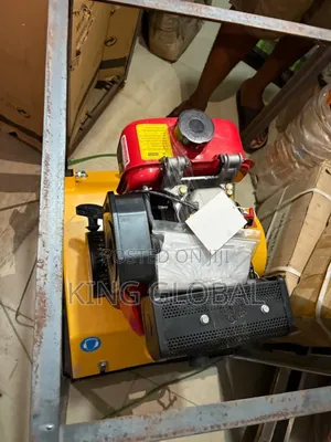High Quality C 120 Diesel Engine Plate Compactor