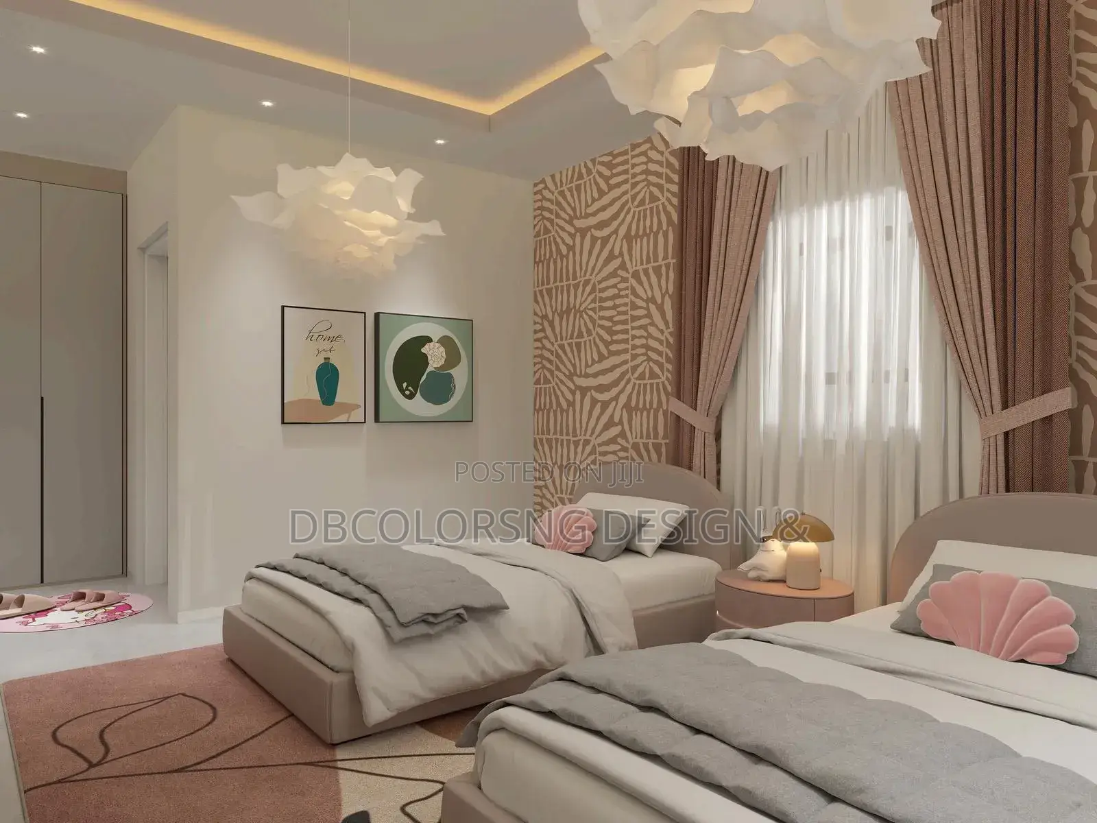 Complete Home Interior Design – From Concept to Wow!