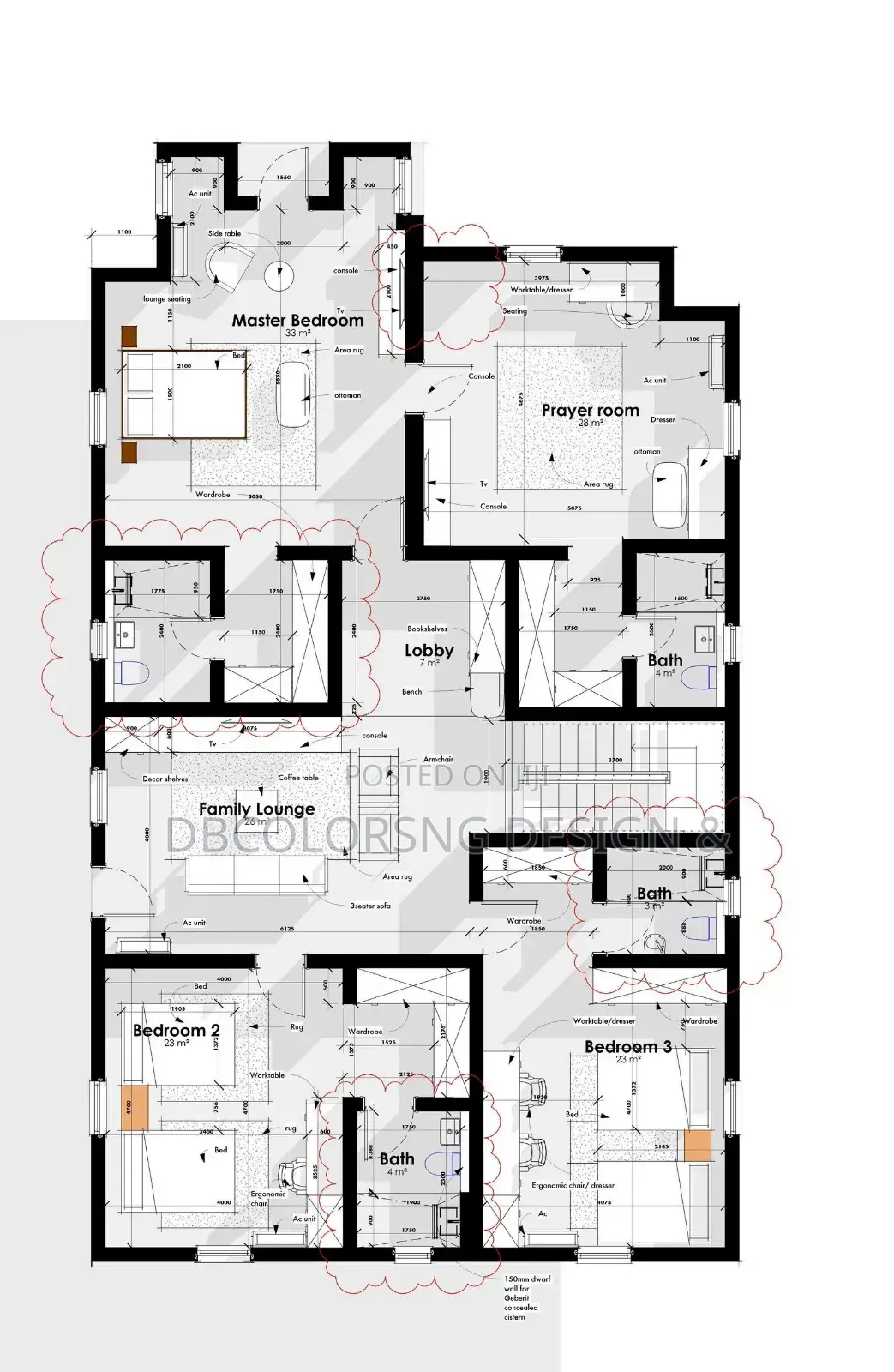 Complete Home Interior Design – From Concept to Wow!