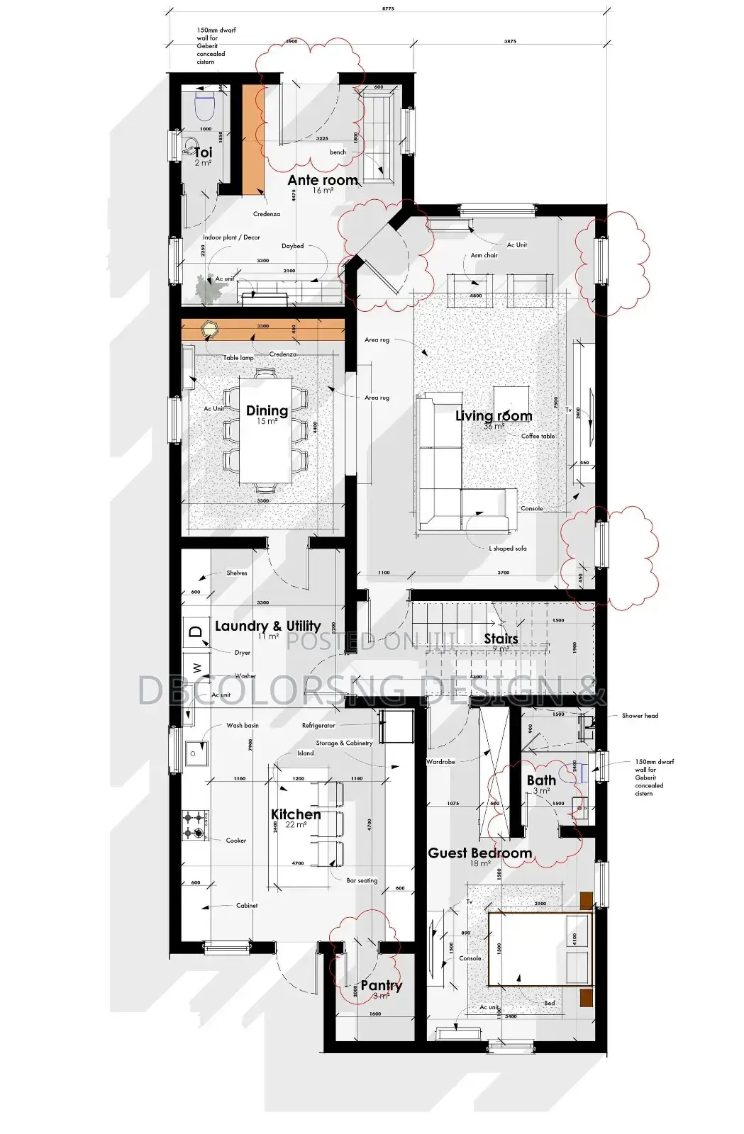 Complete Home Interior Design – From Concept to Wow!