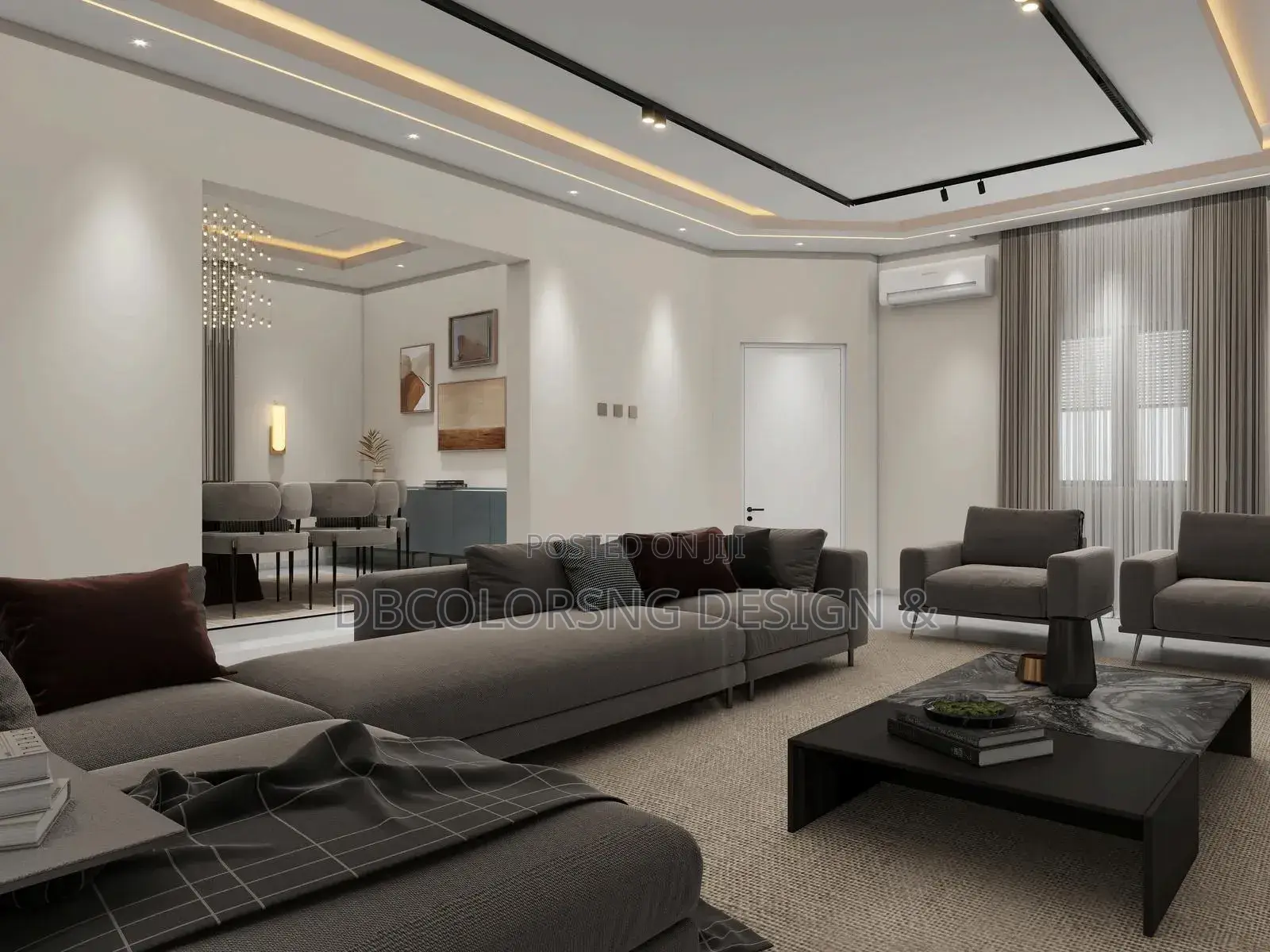 Complete Home Interior Design – From Concept to Wow!