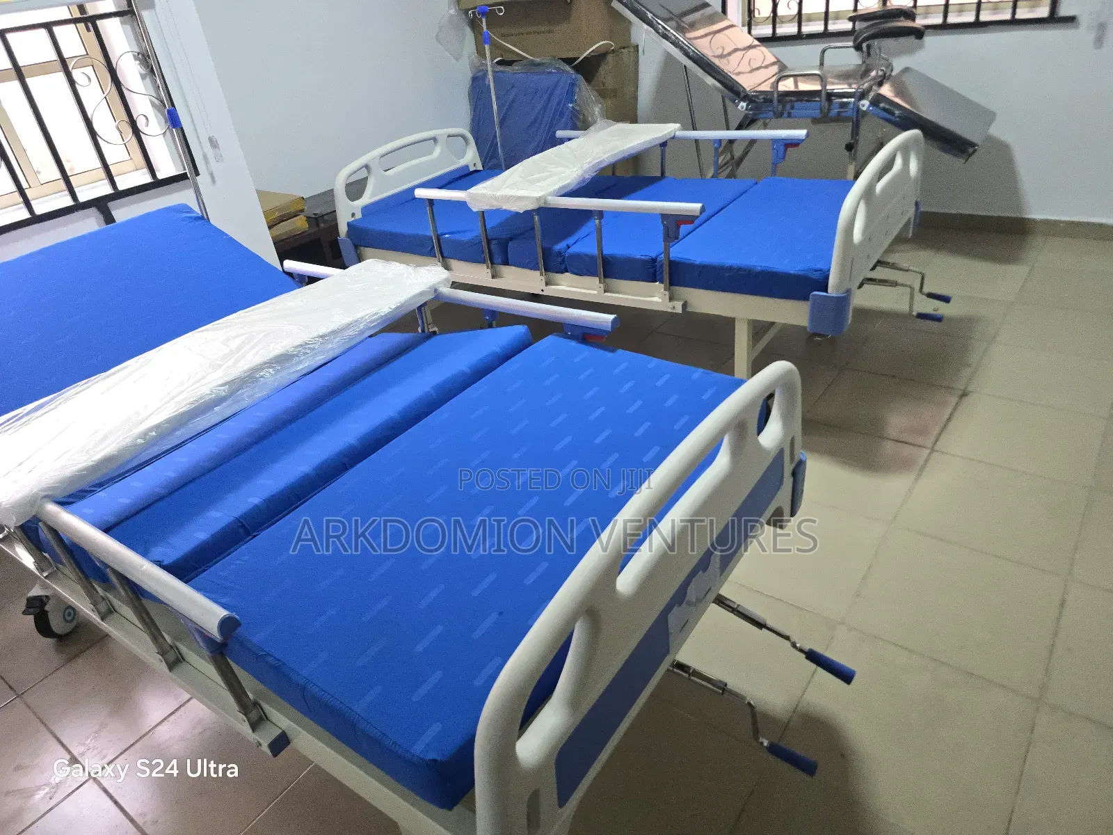 Hospital Bed