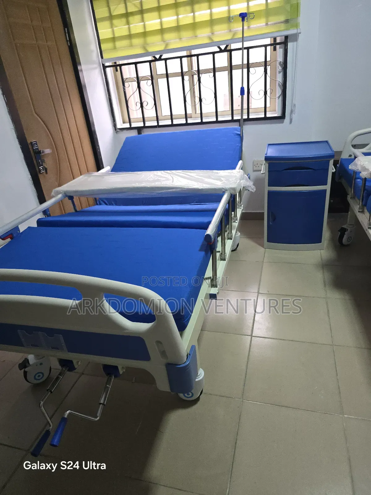 Hospital Bed