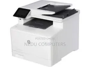 Hp Learjet Printer M477fdw