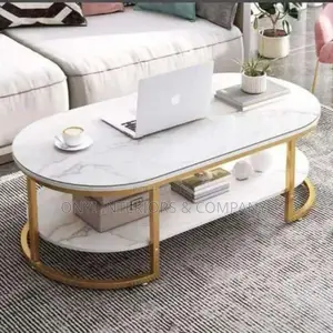 Exotic Marble Center Table
