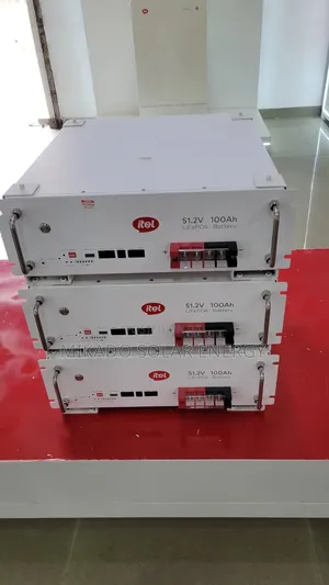 5kwh 51.2v Itel Stackable Lithium Iron Battery With Warranty
