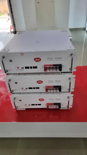 5kwh 51.2v Itel Stackable Lithium Iron Battery With Warranty