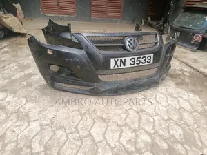 Complete Bumber Volkswagen Tiguan 2012 Gti