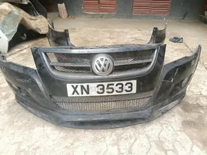 Complete Bumber Volkswagen Tiguan 2012 Gti